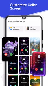 Mobile Number Tracker APK screenshot 1