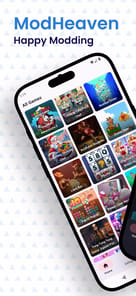 ModHeaven: Happy Modding APK screenshot 1