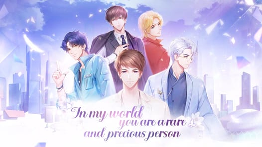 Starry Love APK screenshot 1 Starry Love APK screenshot 1