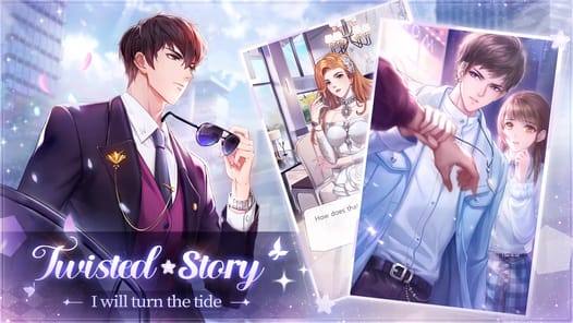 Starry Love APK screenshot 1 Starry Love APK screenshot 1