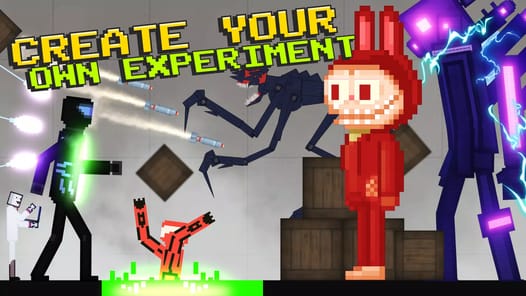 Mods for Melon Playground APK screenshot 1
