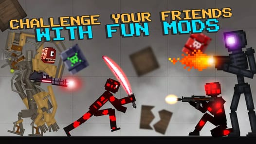 Mods for Melon Playground APK screenshot 1