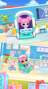 Sweet Doll：My Hospital Games APK screenshot 1