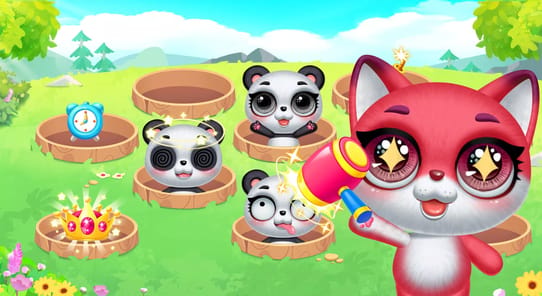 Cute Pets Dream Paradise APK screenshot 1