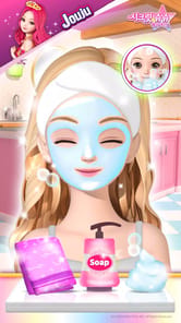 Secret Jouju dress up APK screenshot 1