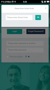 MograSIS-ParentApp APK screenshot 1
