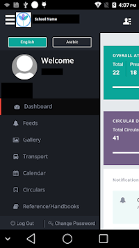 MograSIS-ParentApp APK screenshot 1