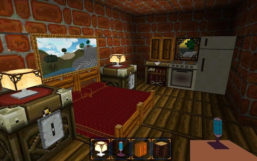 BlockBuild: Craft Your Dream World APK screenshot 1