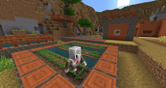 Minecraft Education Preview APK screenshot 1