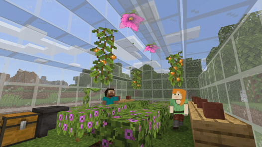 Minecraft Education Preview APK screenshot 1
