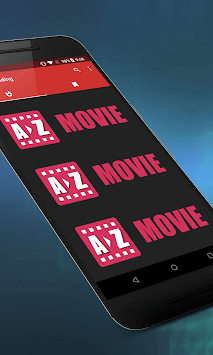 A-Z Movies - Free HD Movies APK screenshot 1