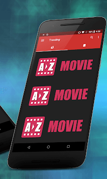 A-Z Movies - Free HD Movies APK screenshot 1