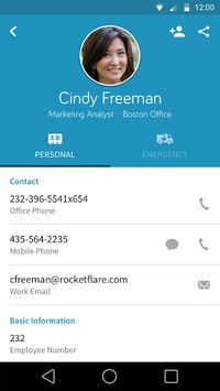 BambooHR APK screenshot 1
