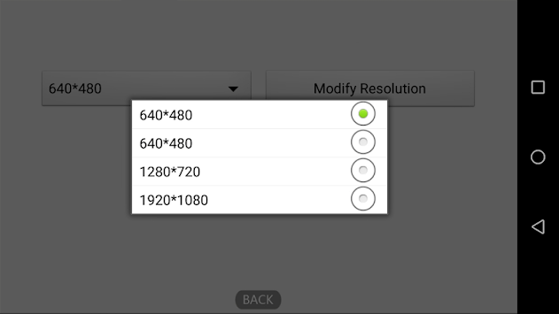wifi look APK screenshot 1