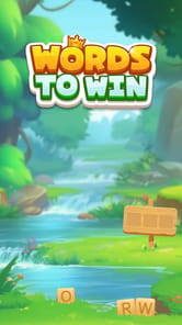 Words to Win APK screenshot 1
