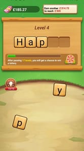 Words to Win APK screenshot 1