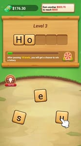 Words to Win APK screenshot 1