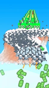 Gun Head Run APK screenshot 1
