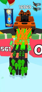 Match Gun 3D APK screenshot 1