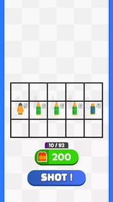 Merge Bullet APK screenshot 1 Merge Bullet APK screenshot 1