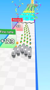 Merge Bullet APK screenshot 1 Merge Bullet APK screenshot 1