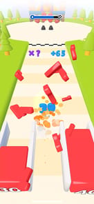 Number Run 3D APK screenshot 1