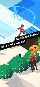 Sneak Out 3D APK screenshot 1