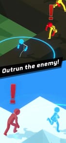 Sneak Out 3D APK screenshot 1