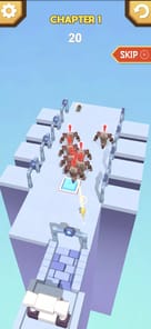 Time Walker 3D APK screenshot 1