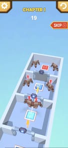 Time Walker 3D APK screenshot 1