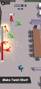 Agent Twist APK screenshot 1