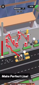 Agent Twist APK screenshot 1