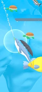 Wanted Fish APK screenshot 1