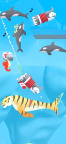 Wanted Fish APK screenshot 1