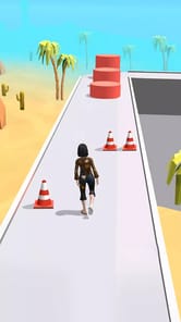 Money Run 3D APK screenshot 1