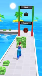 Money Run 3D APK screenshot 1