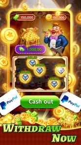 Money Bash: Earn Fast&Real APK screenshot 1