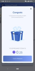 Money Earning App- MoneyHi Duo APK screenshot 1