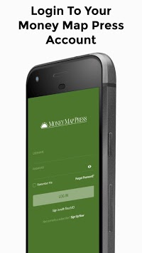 Money Map Press APK screenshot 1