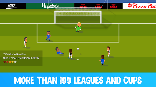 World Soccer Champs APK screenshot 1 World Soccer Champs APK screenshot 1