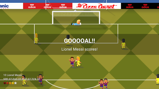 World Soccer Champs APK screenshot 1 World Soccer Champs APK screenshot 1