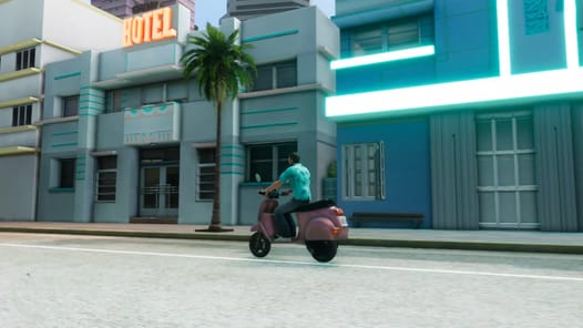 Grand Cheat of Vice Nice APK screenshot 1