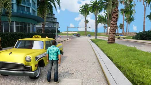 Grand Cheat of Vice Nice APK screenshot 1
