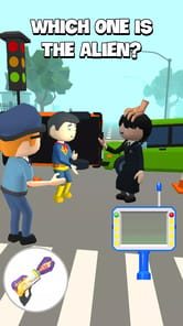 Catch the Alien: Find Impostor APK screenshot 1
