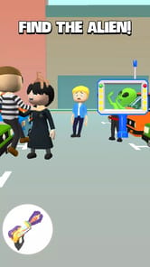 Catch the Alien: Find Impostor APK screenshot 1
