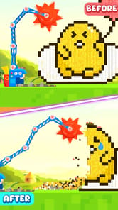 Block Crusher APK screenshot 1