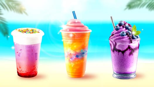 Boba Tasty: DIY Drink Recipe APK screenshot 1