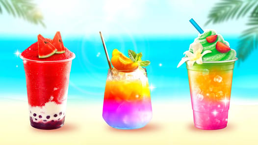 Boba Tasty: DIY Drink Recipe APK screenshot 1