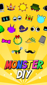 Monster DIY: Mix Beats APK screenshot 1
