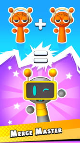 SprankyMerge Master APK screenshot 1